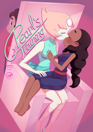 Steven universe manga porn Lesbian kissing amateur
