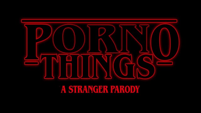 Stranger things porn game Trany escorts phoenix