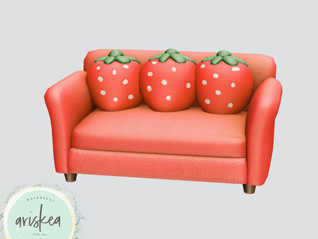 Strawberry couch for adults Ryguyrocky porn
