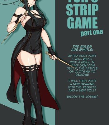 Strip game porn comics Transgender trap porn