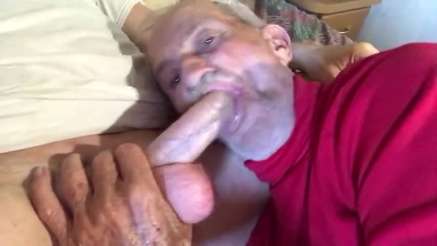 Suck grandpa s cock Vitacelestine porn