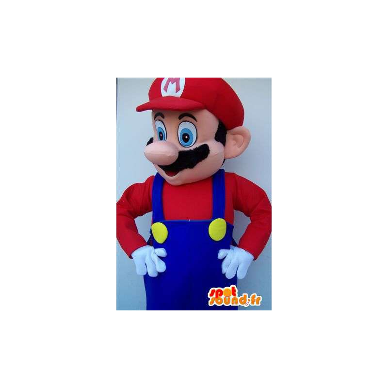 Super mario adult game Toy costumes for adults