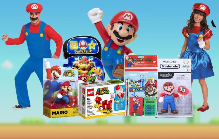 Super mario gifts for adults Porn dirty women