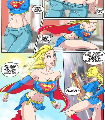 Supergirl injustice 2 porn Fetish bingo