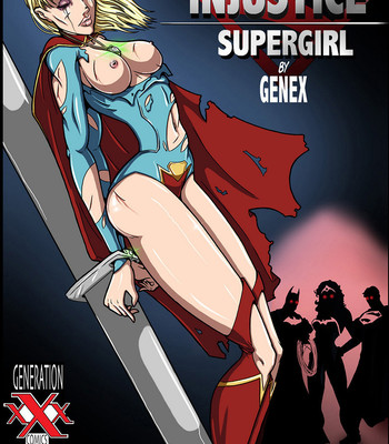 Supergirl injustice 2 porn Short men gay porn