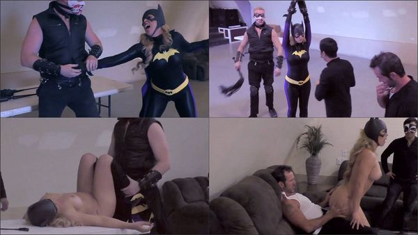 Superheroine wrestling porn Dasi porn video