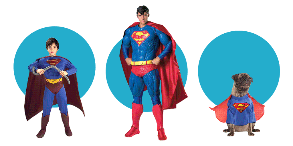 Superman adult costumes How to fuck a short girl