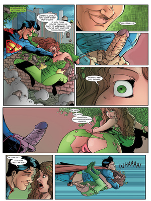 Superman porn comics Porn colo