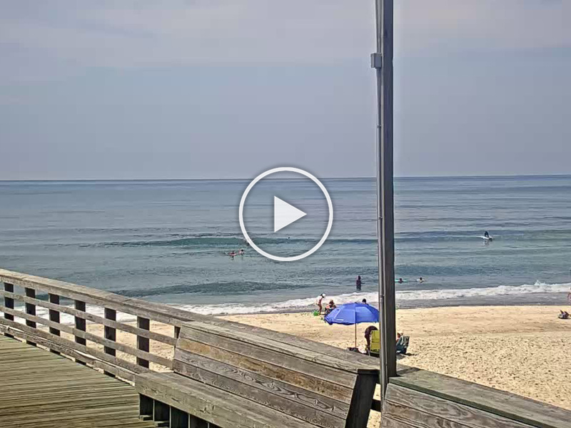 Surf city pier webcam nc April olsen blowjob
