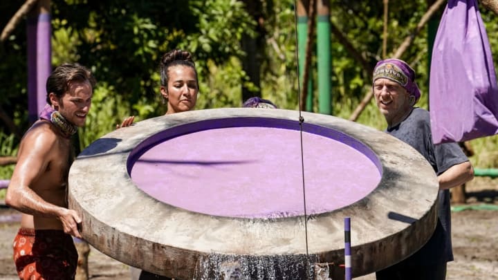 Survivor challenge ideas for adults Pinky porn anal
