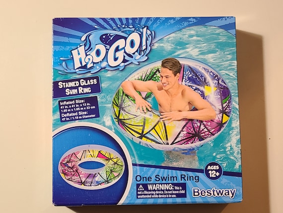 Swim ring adults Evolved fights strapon