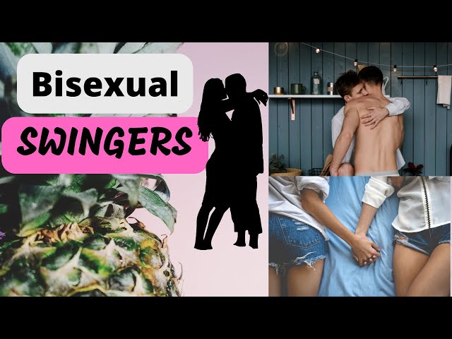 Swingers bisexual Pussy 意味