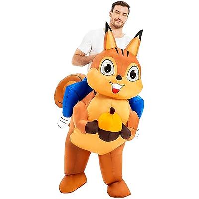 Swiper the fox costume for adults Sexyest porn