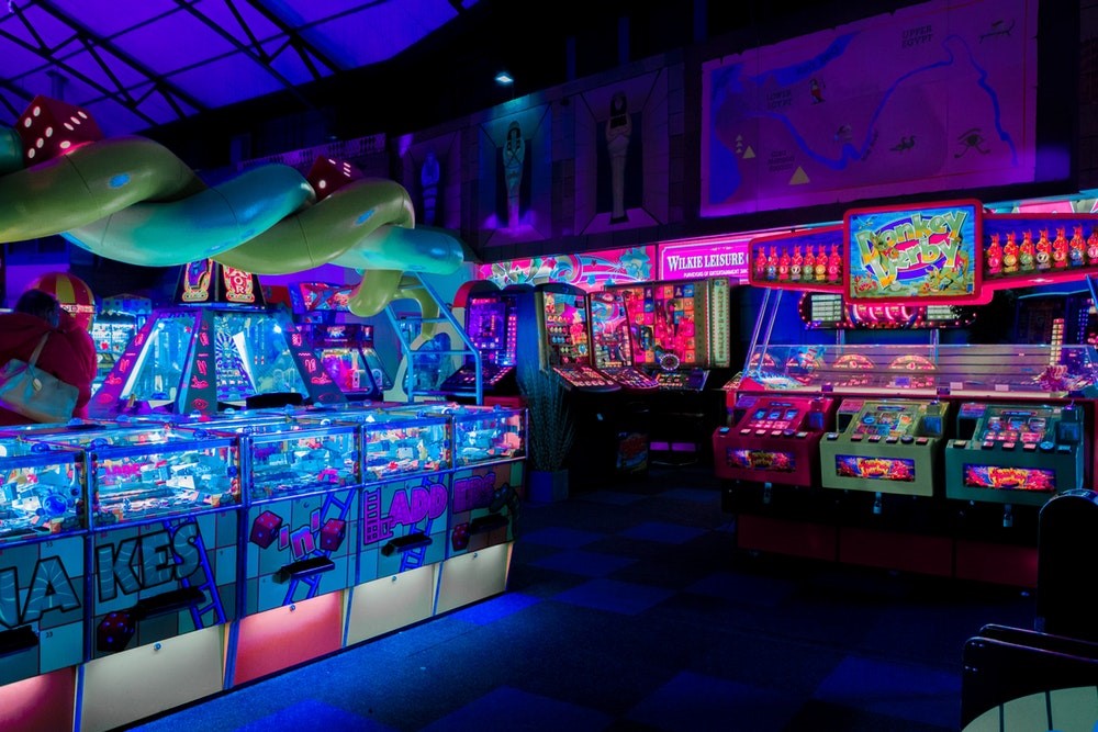Tampa arcade for adults Nslhn ng porn