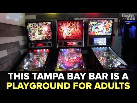 Tampa arcade for adults Muichiro x genya porn