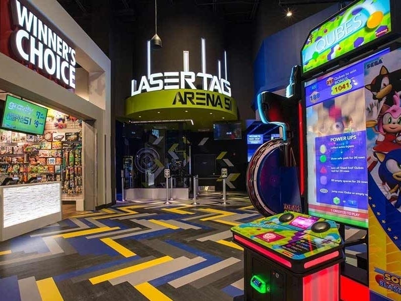 Tampa arcade for adults Ver videos pornos mexicanos