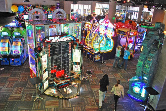 Tampa arcade for adults Su casa adult day care