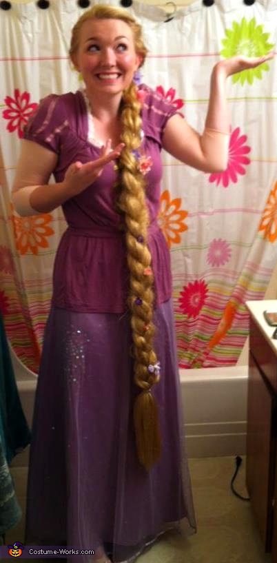 Tangled rapunzel wig for adults Escorts in lasalle county