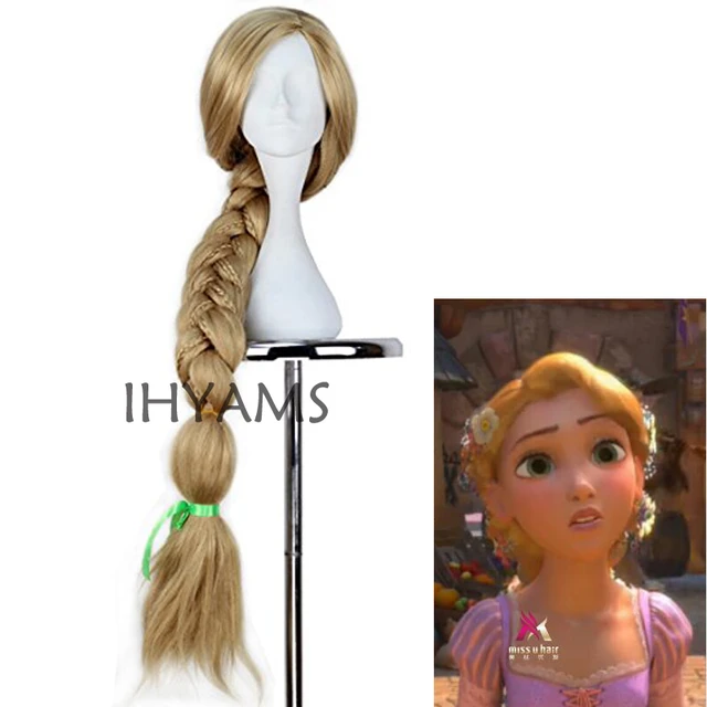 Tangled rapunzel wig for adults Molly rennick porn