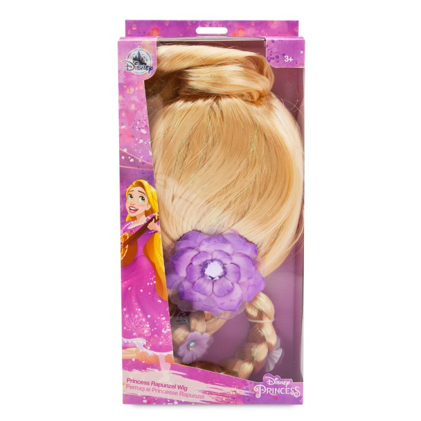 Tangled rapunzel wig for adults Sila star porn