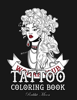 Tattoo adult coloring pages Evelyn uncovered xxx