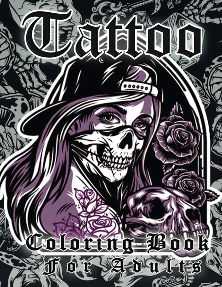 Tattoo adult coloring pages 70s porn full movie