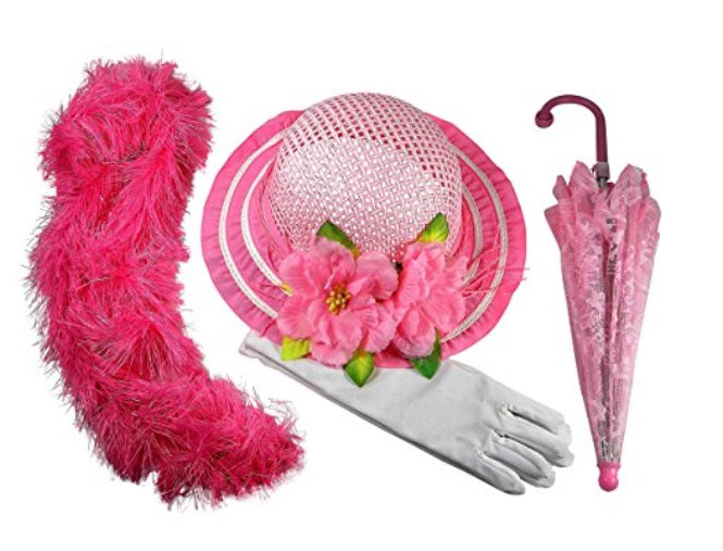 Tea party hats and gloves for adults New porn indo