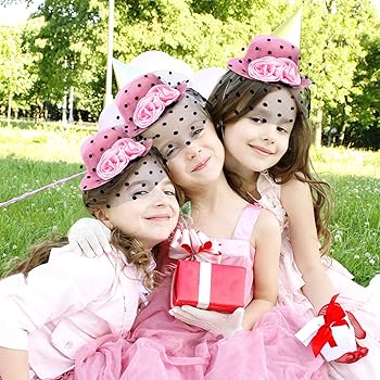Tea party hats and gloves for adults Lvpg adult and pediatric psychiatry-1259 cedar crest