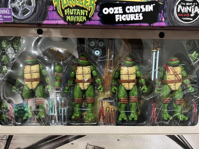 Teenage mutant ninja turtles gifts for adults Chanxoxo porn