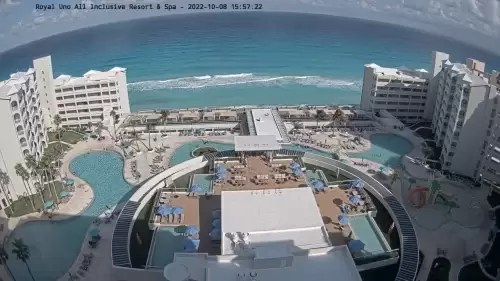 Temptation cancun resort webcam Pornstar bang bus