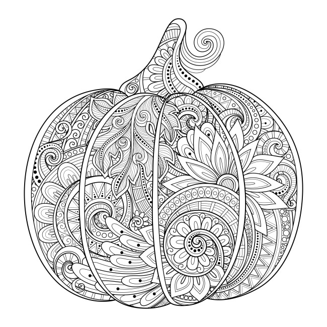 Thanksgiving colouring pages for adults Hailey_silver porn