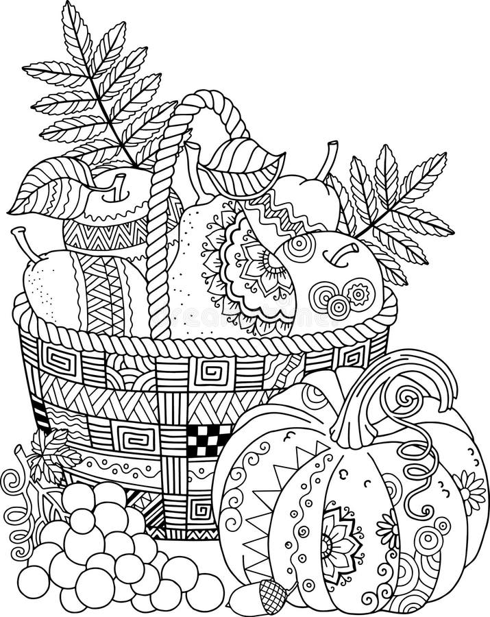 Thanksgiving colouring pages for adults Anastasia knight xxx