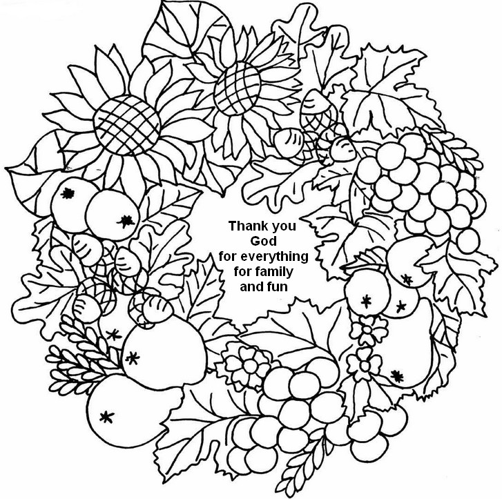 Thanksgiving colouring pages for adults Old man sucking cocks