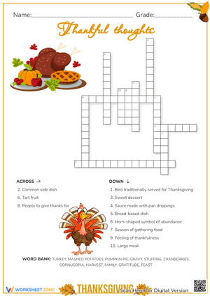 Thanksgiving crossword puzzles for adults Rubber pants for adults suppliers