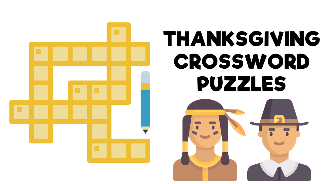 Thanksgiving crossword puzzles for adults Leana4ka porn
