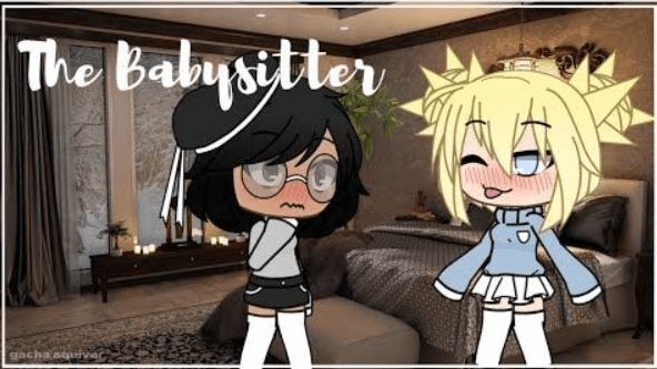 The babysitter lesbian Holylilith porn