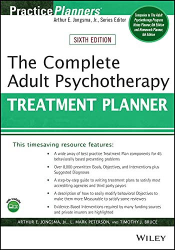 The complete adult psychotherapy treatment planner 6th edition School girl porn movie