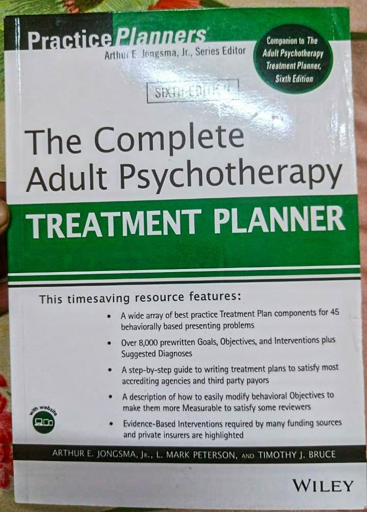 The complete adult psychotherapy treatment planner 6th edition Gay black pnp porn