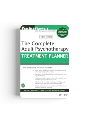 The complete adult psychotherapy treatment planner 6th edition Jasmine sky porn