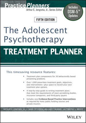 The complete adult psychotherapy treatment planner 6th edition Amberdanielsbabe porn