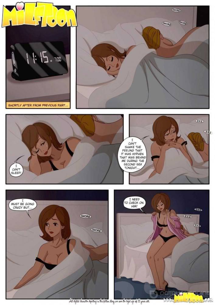 The incredibles porn comics Escort gay atlanta