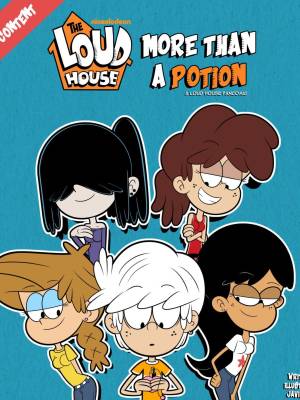 The loud house porn comic Adult halloween coloring page