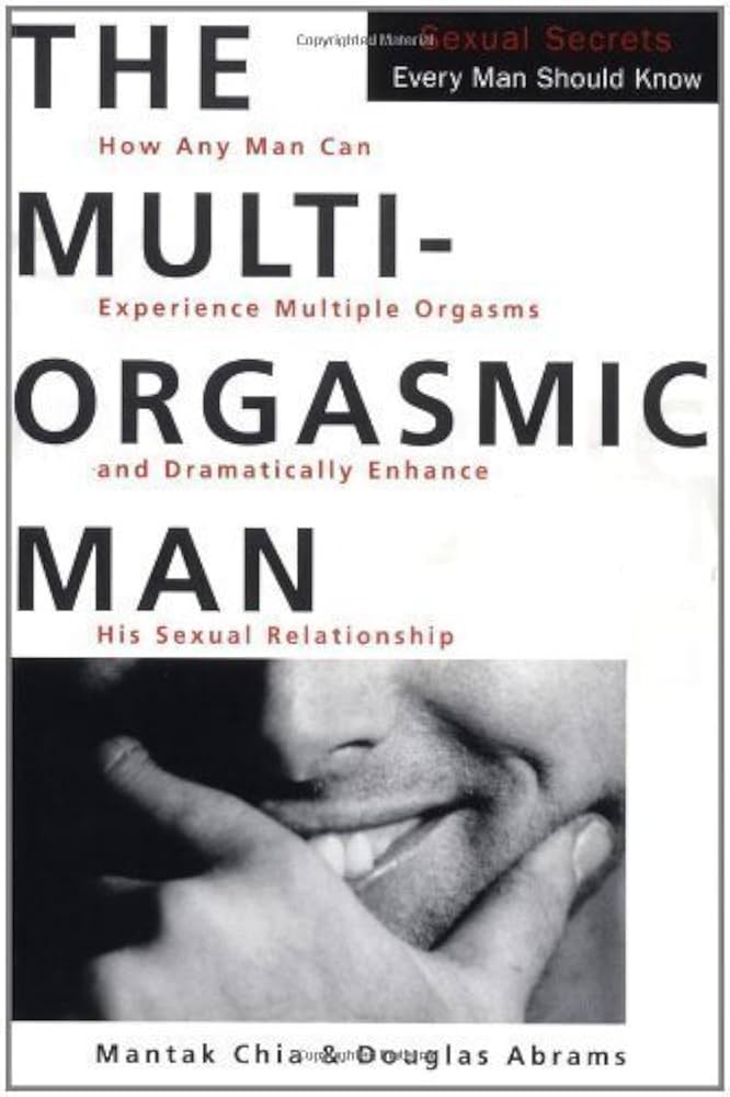 The multi orgasmic man Marc west porn
