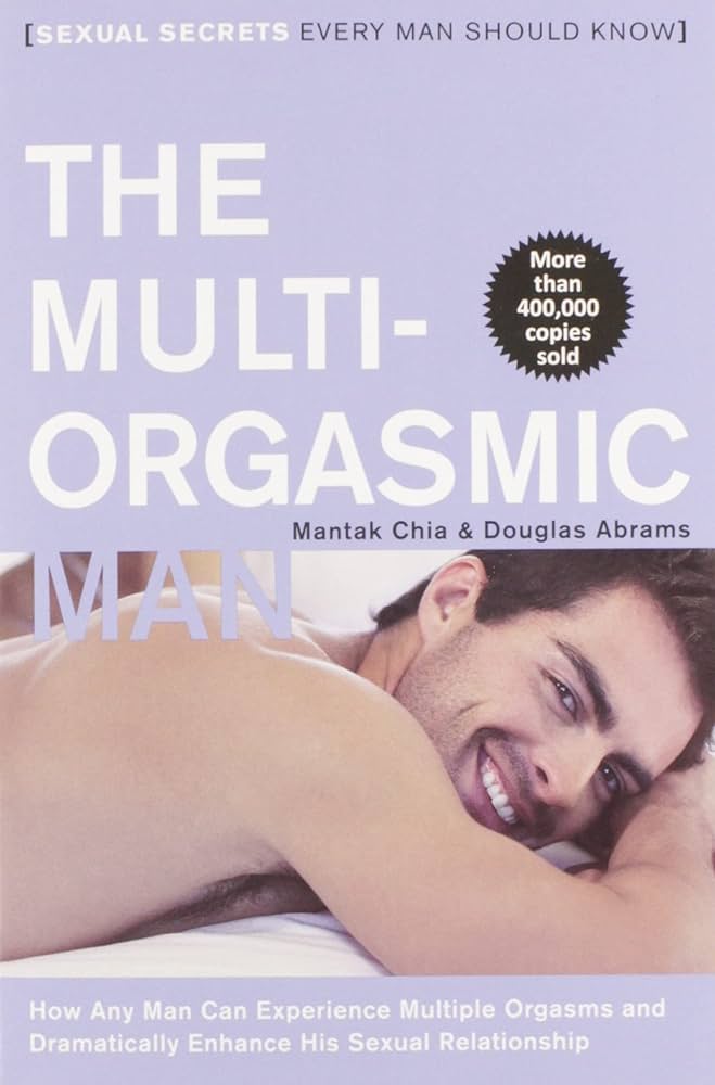 The multi orgasmic man Colita de zorra anal