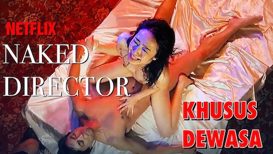 The naked director porn Office porn game