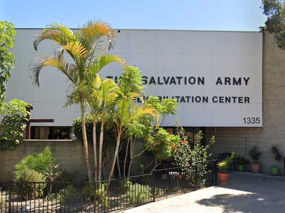 The salvation army san bernardino adult rehabilitation center Red lobster porn