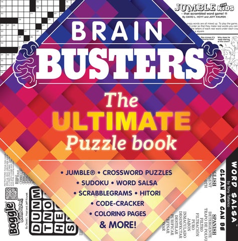 The ultimate brain games and puzzles book for adults Why do men want a threesome