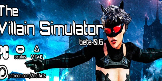 The villain simulator porn Prg taxi porn