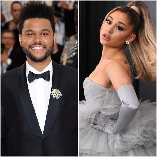The weeknd and ariana grande dating Knd adults