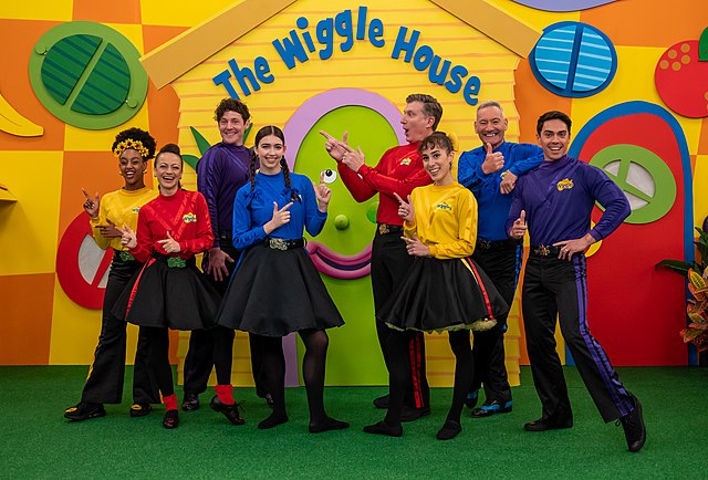 The wiggles shirt adults Extreme porn punish